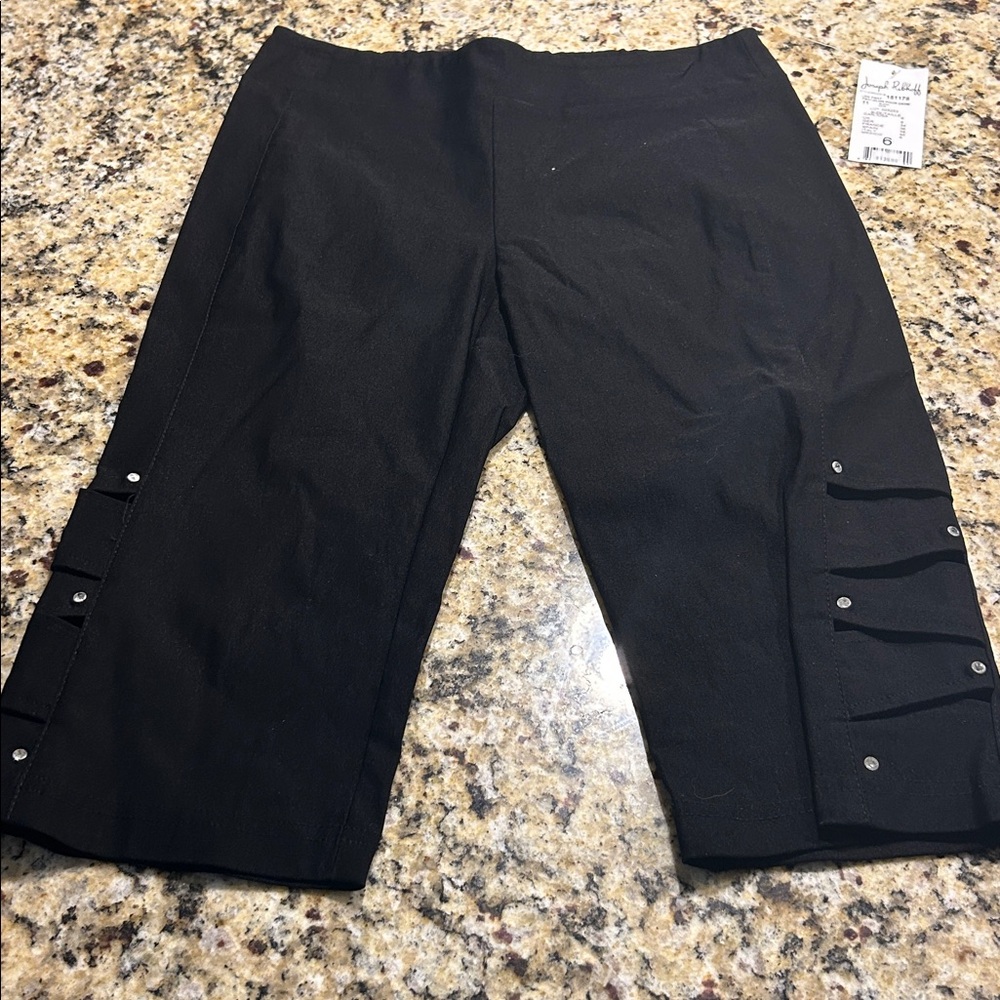 Joseph Ribkoff Black Trousers